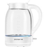  Электрочайник POLARIS PWK 1797CGL Water Way Pro Белый 