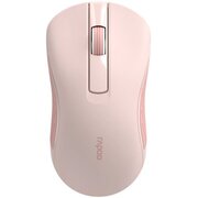  Мышь беспроводная RAPOO B20 Silent розовый 