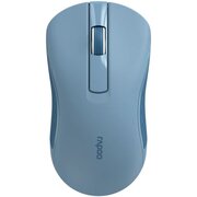  Мышь беспроводная RAPOO B20 Silent синий 