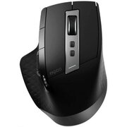  Мышь беспроводная RAPOO MT750Plus черный 