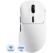  Игровая мышь RAPOO VT3DM-BLWHT белый 
