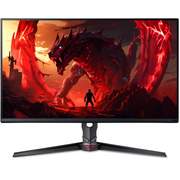  Монитор ACER Nitro XV320QUPbmiiprx (UM.JX0CD.P01) 31.5'' IPS, 2560x1440, 0,5 / 1ms, 250cd, 180Hz, 2xHDMI + 1xDP + SPK + Audio out, Speakers 2Wx2 