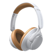  Беспроводные накладные наушники Deppa Stereo Core ANC 44311 белый 