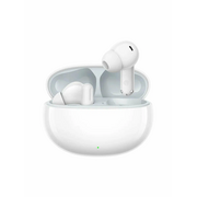  TWS Bluetooth гарнитура Realme TechLife Buds White (белая) 