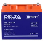  Батарея для ИБП Ippon 12-211 W Xpert Delta 12В 211Ач 