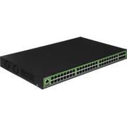  Коммутатор управляемый Digma DSW848G-6S+R (L3) 48x1Гбит/с 6SFP+ 