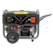  Генератор бензиновый INFORCE GL 8500E-3D 
