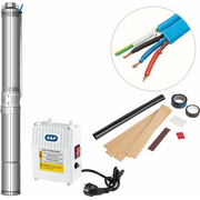  Насос скважинный A&P Ageless-3-2700/60-3/21 (AP01B08) 