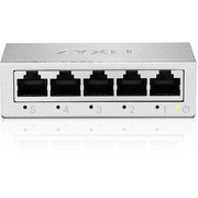  Коммутатор неуправляемый Zyxel GS-105BV5-EU0101F (L2) 5x1Гбит/с 
