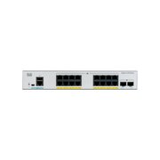  Коммутатор CISCO Catalyst 1300 (C1000-16P-2G-L) 