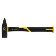  Молоток слесарный TOPEX 02A840 1000 г стекловолокнo 