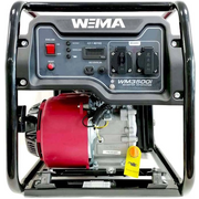  Генератор Weima WM 3500I 