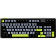  Клавиатура RAPOO V700DIY-98 чер/сер/зел 