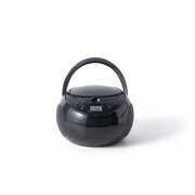  Аудиомагнитола Hyundai H-CD3301 черный 