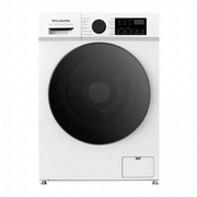  Стирально-сушильная машина WILLMARK WWD-9625IW Inverter белая+чёрн 