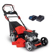  Газонокосилка Scheppach MS200-51E (59112689969) 