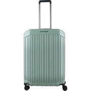  Чемодан Piquadro PQ Light BV4427PQL/VE, 46х69х27 см, зеленый 