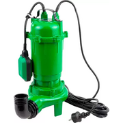  Насос фекальный RockForce RF-WQCD10-10-0.75 Alu 