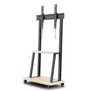  Стойка для телевизора Holder PR-108 серый/сланец 