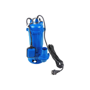  Насос фекальный Forsage F-WQD10-10-0.75 Alu (61172) 