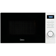  Микроволновая печь MIDEA AM720C2VR-W черный/белый 