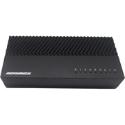 Неуправляемый коммутатор NEOMAX NMS-108P-100-P, 8 портов 100 Mbps, пластик 