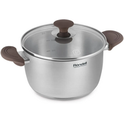  Кастрюля Rondell Coffee Bean RDS-1645 стальной 