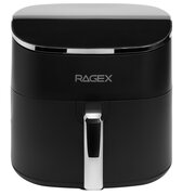  Аэрогриль RageX R205-000 черный 