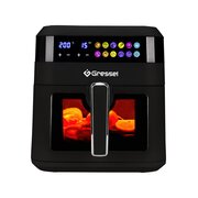  Аэрогриль Gressel GAF-1822 черный 