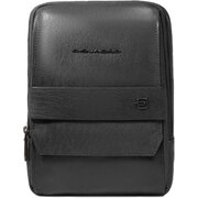  Сумка Piquadro Solm CA7030S141/N мужская, кожа натуральная, черный 