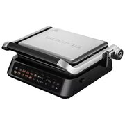  Электрогриль Polaris PGP 3018 серебристый/черный 