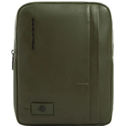  Сумка Piquadro Russel CA1816W137/VE2 мужская, кожа натуральная, хаки 