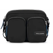  Сумка Piquadro PQ-RY CA6119RY/N нейлон черный 