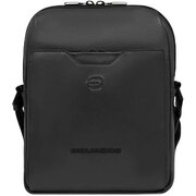  Сумка Piquadro Ael CA6917S142/N мужская, кожа натуральная, черный 