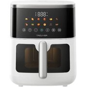  Аэрофритюрница Trouver Air Fryer FD10 Pro Max White 