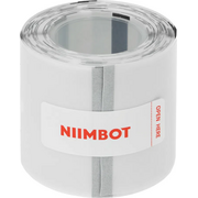  Термоэтикетки Niimbot 1747504 сег 40x30мм самоклей Niimbot B1/B21/B3S 230шт/рул прозрачный 
