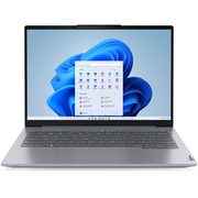  Ноутбук Lenovo ThinkBook 14 G6 IRL (21KG00TXUE-DOS) клав.рус.грав 14" WUXGA i5-13420H/8GB/512GB SSD/клавиатура без подсветки Arctic Grey 