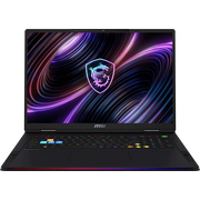  Ноутбук MSI Raider 18 Max HX A2WJ-1050RU (9S7-182462-1050-Win11H) Core Ultra 9 290HX Plus 64Gb SSD2Tb NVIDIA GeForce RTX 5090 24Gb 18" IPS (3840x2400) 