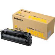  Тонер-картридж HP SV253A Samsung CLT-Y603L High Yield Yellow Toner Cartridge 
