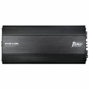  Автоусилитель AMP Mass 4.150 