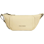  Сумка Piquadro Lyra CA6950W92T/BE женская, нейлон, бежевый 