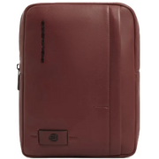  Сумка Piquadro Russel CA3084W137/CU мужская, кожа натуральная, красное 