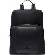  Рюкзак Piquadro Lyra CA6216W92T/N черный ткань переработанная 