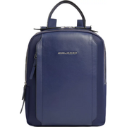  Рюкзак Piquadro Lyra CA5566W92T/BLU темно-синий нейлон 