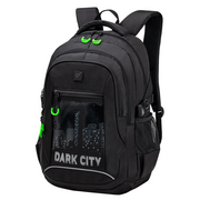  Рюкзак BRAUBERG Content Dark city 270763 