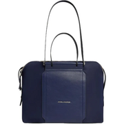  Сумка деловая Piquadro Lyra BD4574W92T/BLU женская ткань переработанная темно-синий 