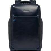  Рюкзак Piquadro Blue Square CA6591B2/BLU2 темно-синий натуральная кожа 