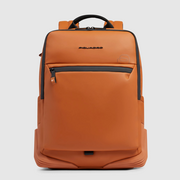  Рюкзак Piquadro Corner 2.0 CA6464C2OW/CU оранжевый полиуретан 