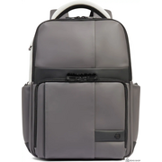  Рюкзак Piquadro Wollem Rubber CA6239W129W/GRN серый полиуретан 