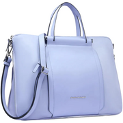  Сумка деловая Piquadro Lyra CA4021W92T/VI женская ткань переработанная лавандовый 